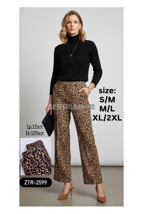 Spodnie damskie (S-2XL) 1