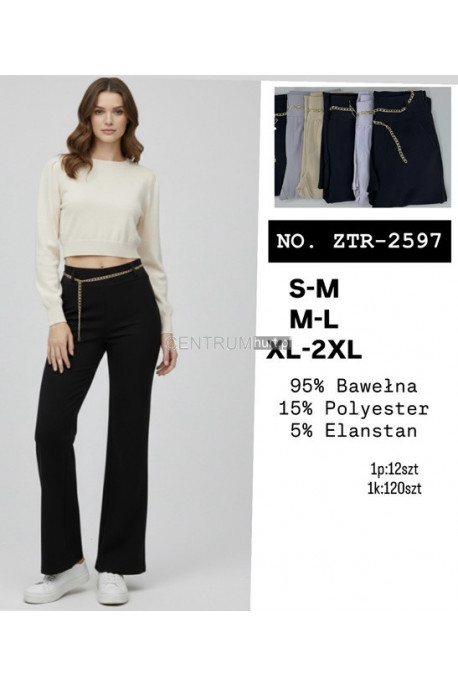 Spodnie damskie (S-2XL) 1