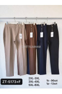 Spodnie damskie (2XL-6XL) 1