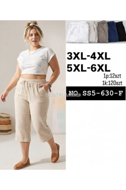Rybaczki damskie (3XL-6XL) SS5-630-F