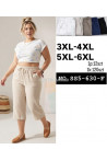 Spodnie damskie (2XL-6XL) 1