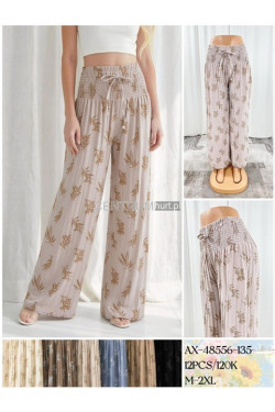 Spodnie damskie (M-2XL) 48556