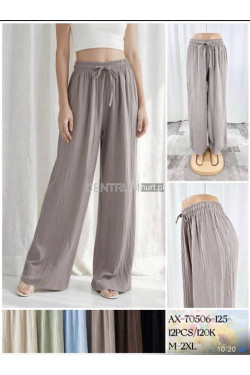 Spodnie damskie (M-2XL) 70506