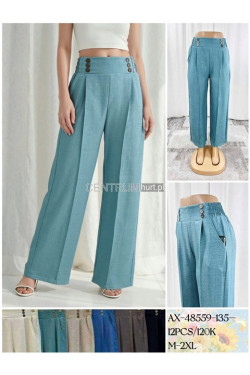 Spodnie damskie (M-2XL) 48559