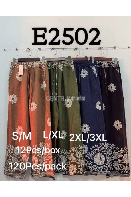 Spodnie damskie (M-2XL) 1