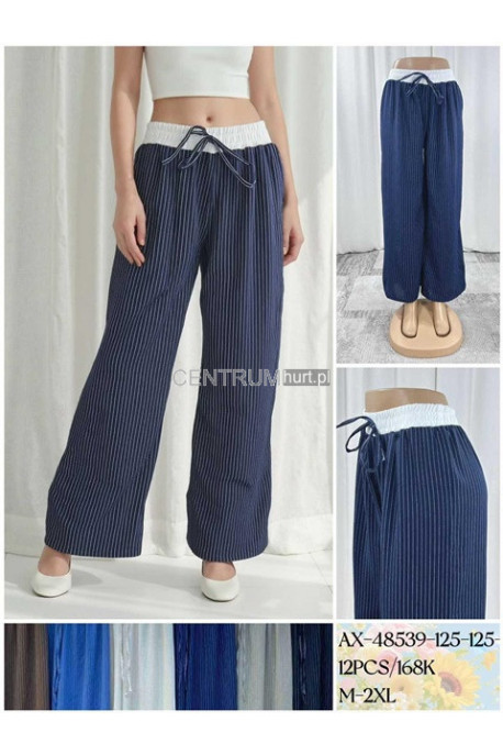 Spodnie damskie (M-2XL) 1