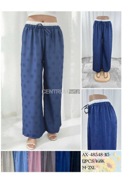 Spodnie damskie (M-2XL) 48548