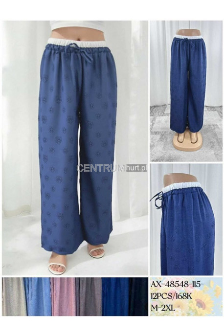 Spodnie damskie (M-2XL) 1