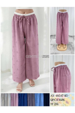 Spodnie damskie (M-2XL) 48547