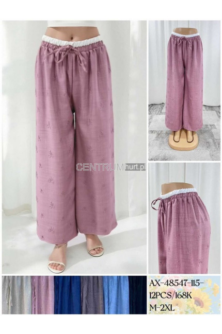 Spodnie damskie (M-2XL) 1