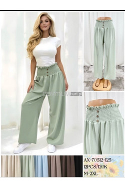 Spodnie damskie (M-2XL) 70512