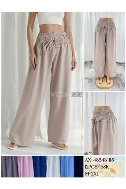 Spodnie damskie (M-2XL) 48543