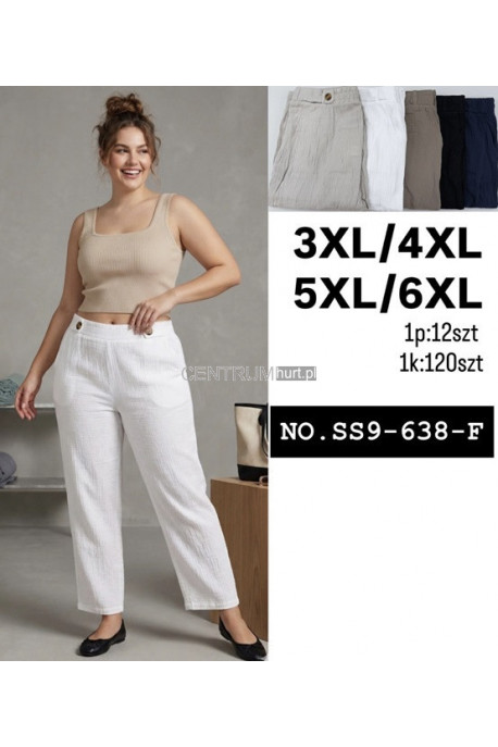 Spodnie damskie (S-3XL) 1