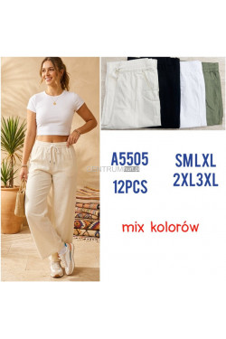 Spodnie damskie (S-3XL) A5505