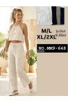 Spodnie damskie (S-3XL) 1