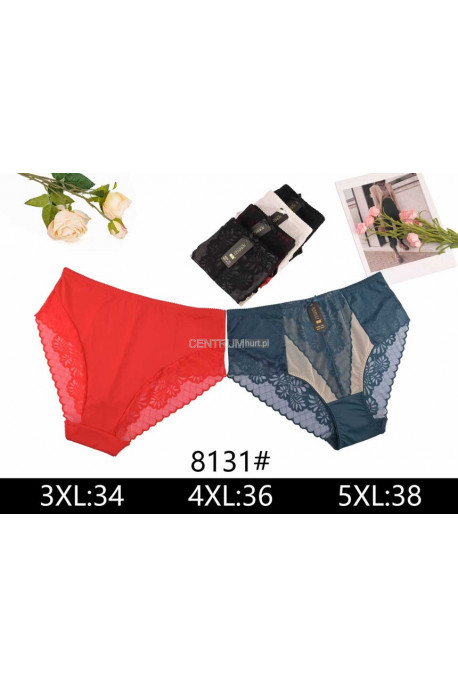 Majtki damskie (XL-3XL) 1