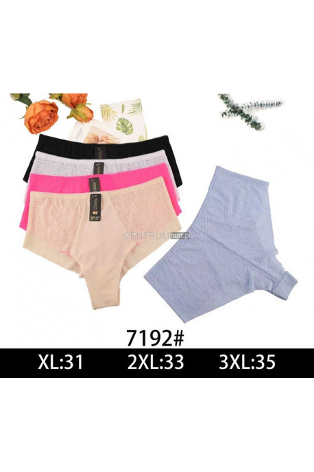 Majtki damskie (XL-3XL) 1