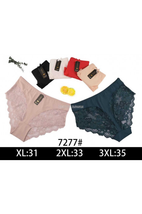 Majtki damskie (XL-3XL) 1