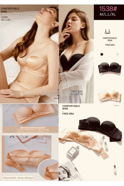 Topy damskie (M-XL) 1538
