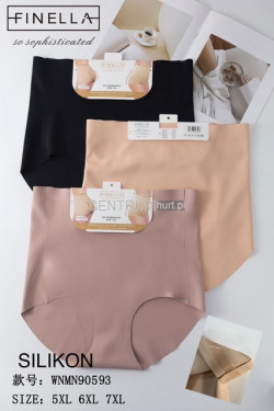 Majtki modelujące damskie (5XL-7XL) 90593