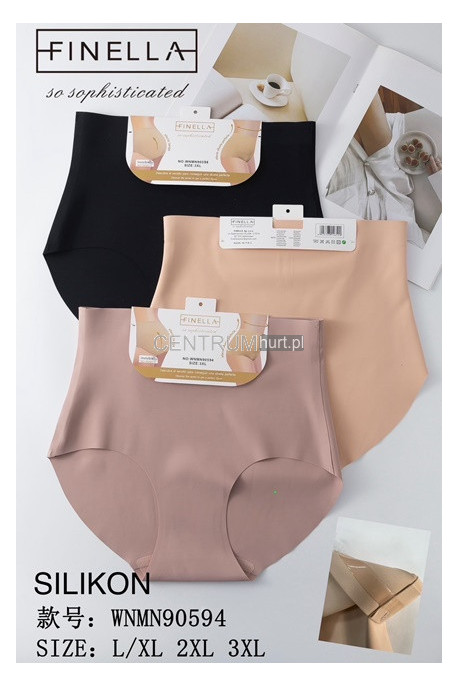 Majtki modelujące damskie (L-3XL) 1