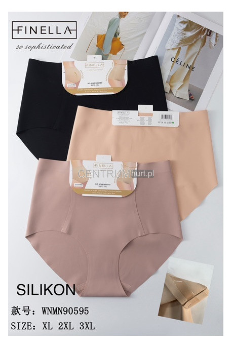Majtki modelujące damskie (L-3XL) 1