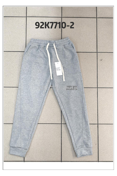 Spodnie dresowe męskie (M-2XL) 1