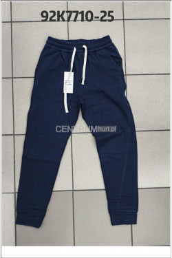 Spodnie dresowe męskie (M-2XL) 92K7710-25