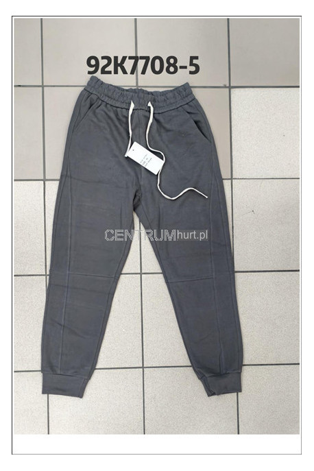 Spodnie dresowe męskie (M-2XL) 1