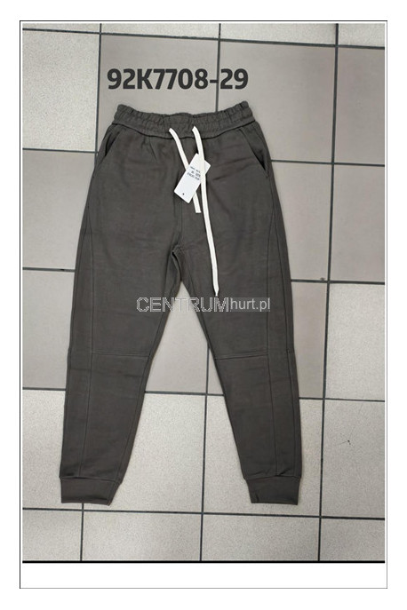Spodnie dresowe męskie (M-2XL) 1