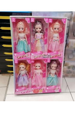 Lalka CAROLINA