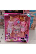 Lalka FASHION