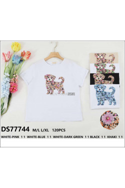 Bluzka damska (M-XL) DS77744