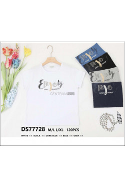 Bluzka damska (M-XL) DS77728