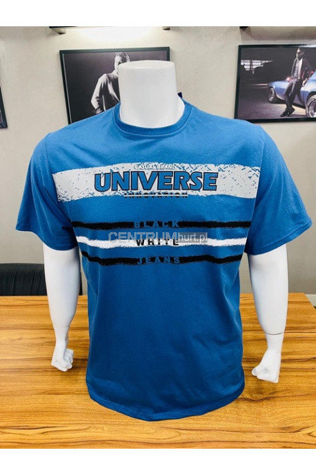 Koszulka męska Turecka (3XL-6XL) 14