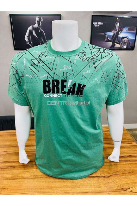 Koszulka męska Turecka (3XL-6XL) 14