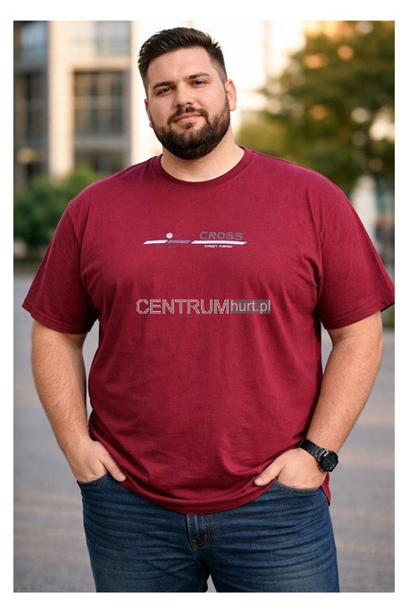 Koszulka męska Turecka (3XL-6XL) 14