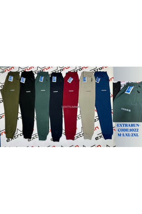 Spodnie dresowe męskie Tureckie (M-2XL) 14