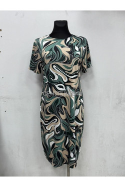 Sukienka damska Polska (XL-5XL) 1428