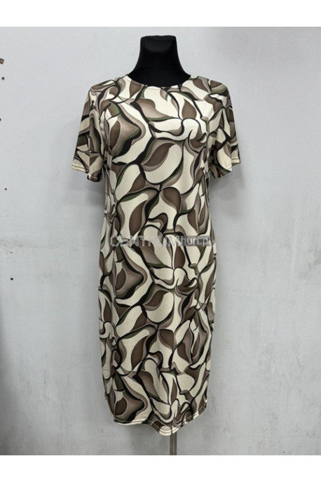 Sukienka damska Polska (XL-5XL) 14