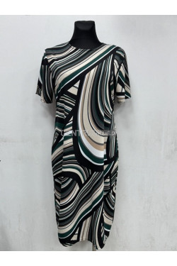Sukienka damska Polska (XL-5XL) 1438