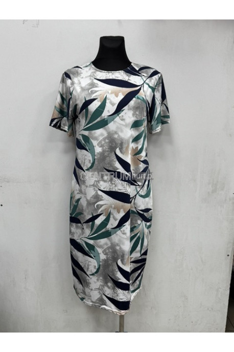 Sukienka damska Polska (XL-5XL) 14