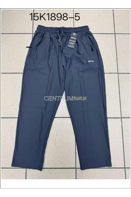 Spodnie dresowe męskie (M-2XL) 1