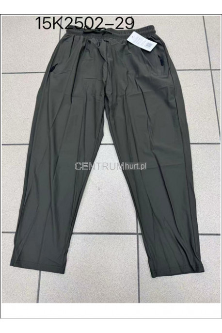 Spodnie dresowe męskie (M-2XL) 1