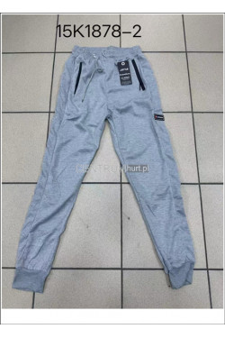 Spodnie dresowe męskie (M-2XL) 15K1878-2