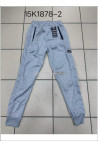 Spodnie dresowe męskie (M-2XL) 1