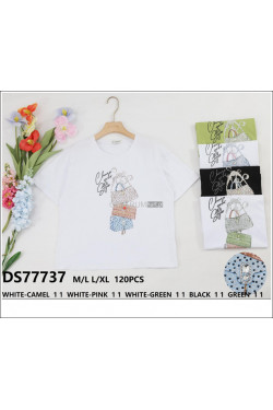Bluzka damska (M-XL) DS77737