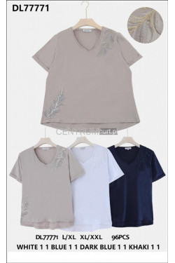 Bluzka damska (L-2XL) DL77771