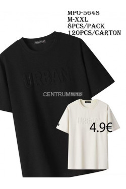 Koszulka męska (4XL-6XL) MPO5648