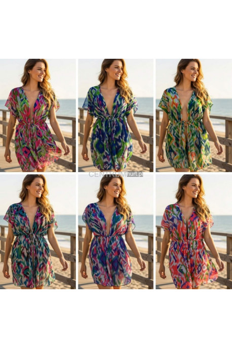 Tankini damskie (48-56) 1